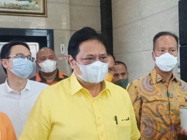 Anak Buah Prabowo Beber Kehebatan Airlangga, Capres Lain Lewat