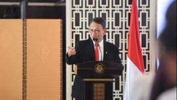 Menteri ESDM Bahas Energi Bersih untuk Gaet Investor ke RI