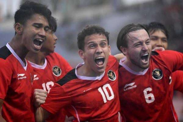 Indonesia U-23 Tembus Semifinal SEA Games 2021, Egy: Hasbunallah Wanimal Wakil Indonesia U-23 Tembus Semifinal SEA Games 2021, Egy: Hasbunallah Wanimal Wakil