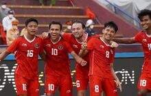Daftar Top Skor Sepak Bola Putra SEA Games 2021: Dua Wakil Indonesia di Puncak