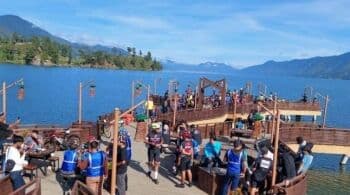 Puji Keindahan Alam Takengon, Peserta Tour de Aceh 2022 Bilang Begini