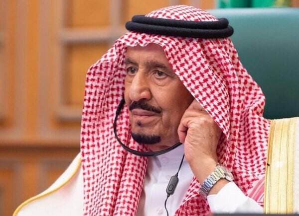 Selesai Dirawat, Raja Arab Saudi Salman Pulang dari Rumah Sakit