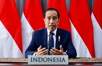 Jokowi Undang Bos-Bos Perusahaan AS Investasi di RI