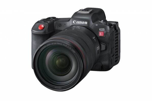 Spek dan Fitur Canon EOS R5 C, Diklaim Jago untuk Kebutuhan Sinema
