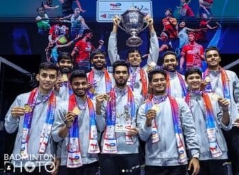 3 Pelatih asal Indonesia yang Bikin India Tampil Garang di Piala Thomas 2022, Nomor 1 Eks Pelatih Taufik Hidayat