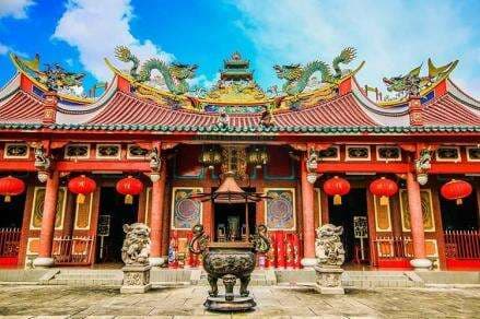 6 Vihara Terindah di Indonesia, Megah dan Memukau 6 Vihara Terindah di Indonesia, Megah dan Memukau