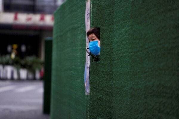 Lockdown Shanghai Dilonggarkan, Aktivitas Ekonomi Dimulai Lagi