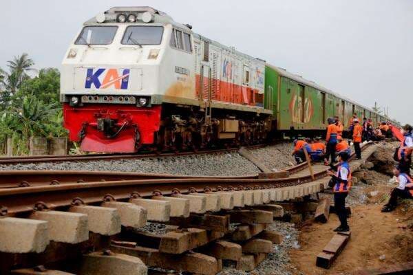 Jadwal Baru KA Lokal Pangrango Bogor-Sukabumi Jadwal Baru KA Lokal Pangrango Bogor-Sukabumi