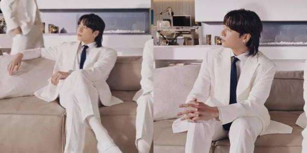 10 Gaya dan Warna Rambut BTS Paling Ikonis selain Mullet Jungkook 10 Gaya dan Warna Rambut BTS Paling Ikonis selain Mullet Jungkook