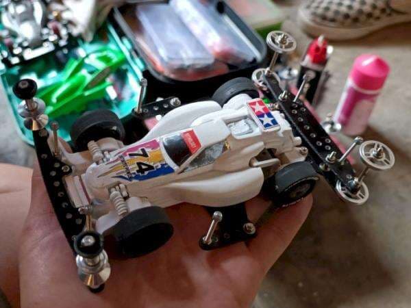 Anak 90-an Merapat! Nostalgia Balapan Tamiya Sekarang Bisa Cuan Anak 90-an Merapat! Nostalgia Balapan Tamiya Sekarang Bisa Cuan