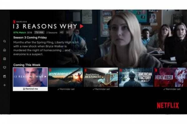 Lebih Interaktif, Netflix segera Rilis Fitur Baru untuk Live Streaming