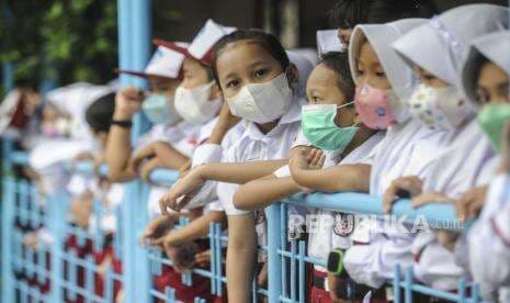 Kantin Sekolah Dianjurkan Ditutup selama PTM, Cegah Penularan Hepatitis Akut di Sekolah