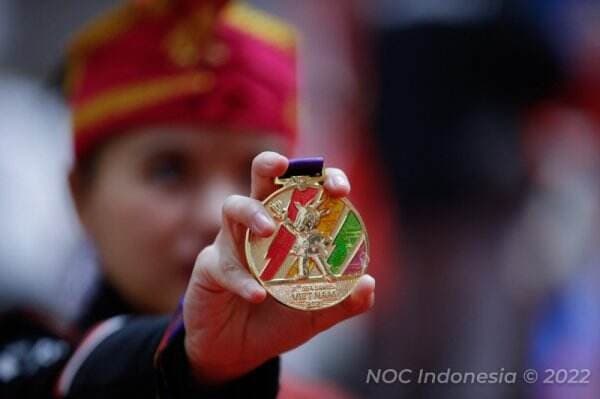 Klasemen Medali SEA Games 2021, Selasa 17 Mei 2022 Pukul 06.00 WIB: Indonesia Terjungkal ke Posisi 5