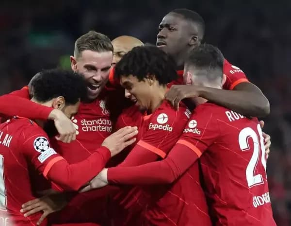 Jadwal Liga Inggris 2021-2022 Malam Ini: Momentum Liverpool Pangkas Jarak dengan Man City