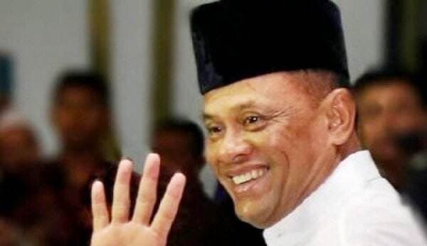 Digoda Masuk Partai Besutan Din Syamsuddin, Suara Gatot Nurmantyo Lantang: Saya Tidak...