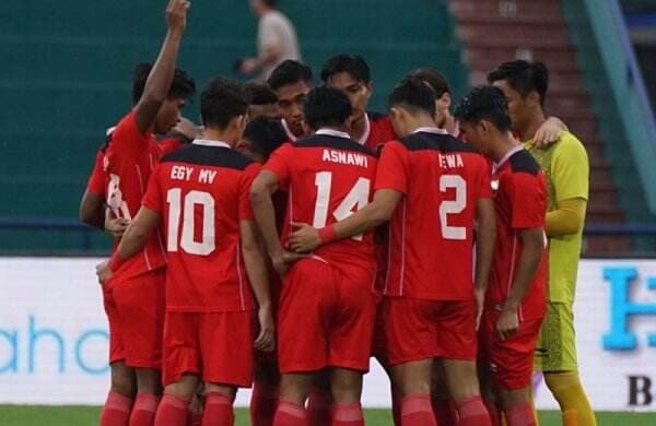 Pelatih Thailand Puji Timnas Indonesia U-23 Kesebelasan Terkuat di SEA Games 2021
