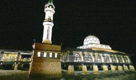 Raja Perlis Ingin Masjid jadi Pusat Pengembangan Ilmu Raja Perlis Ingin Masjid jadi Pusat Pengembangan Ilmu