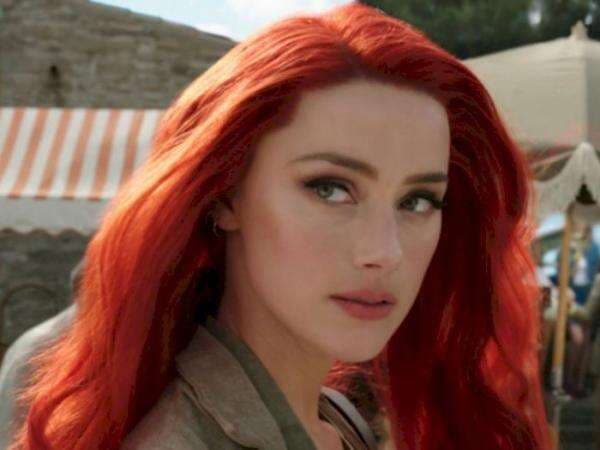 Amber Heard Mengaku Perannya di Aquaman 2 Banyak Dipotong Gegara Kasus dengan Johnny Depp Amber Heard Mengaku Perannya di Aquaman 2 Banyak Dipotong Gegara Kasus dengan Johnny Depp