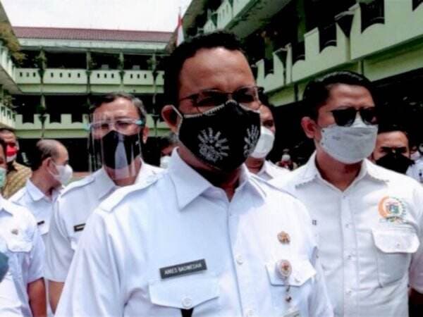 Orang Dekat Jokowi Ini Diprediksi Gantikan Aniess saat Lengser, Siapa Sosoknya?