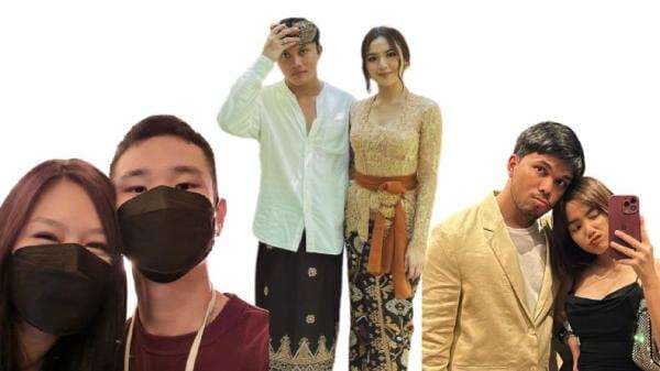 5 Pasangan Artis yang Go Public 2022, Terbaru Ada Sisca Kohl dan Jess No Limit 5 Pasangan Artis yang Go Public 2022, Terbaru Ada Sisca Kohl dan Jess No Limit