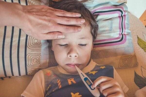 Anak Ada Gejala Awal Hepatitis, Dokter: Orang Tua Jangan Panik