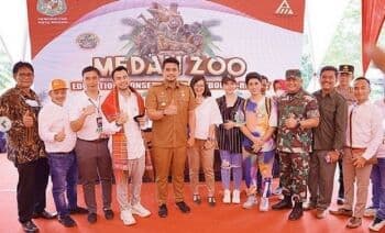 Sultan Andara Raffi Ahmad Investasi di Medan Zoo, Berapa Nilainya?