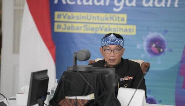 Kendalikan Pencemaran Lingkungan, Ridwan Kamil Dukung UMKM Hijau