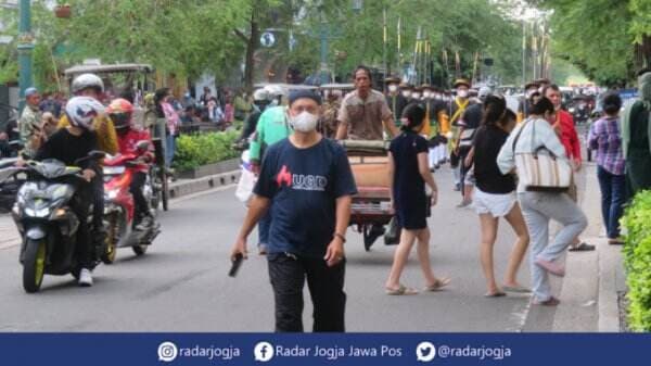 Staklim BMKG Prediksi Suhu Terik di Jogjakarta Hingga Pertengahan Mei