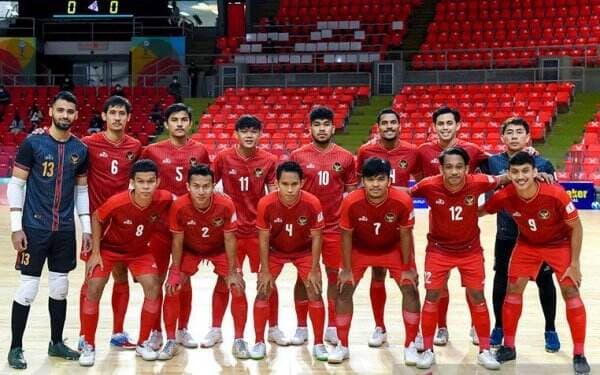 Timnas Futsal Bertekad Tundukkan Thailand demi Medali Emas SEA Games