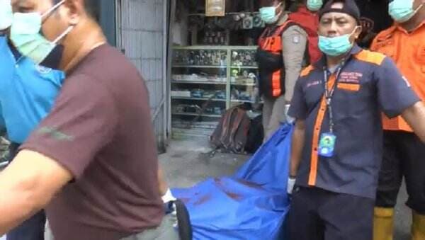 Pemilik Toko Listrik di Surabaya Ditemukan Tewas Membusuk