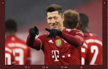 5 Destinasi Potensial Robert Lewandowsk, Termasuk Barcelona dan Bayern Munchen