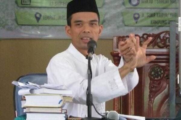 Singapura Sebut Ustaz Abdul Somad Sebarkan Ajaran Ekstremis dan Segregasi
