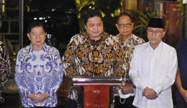 Koalisi Indonesia Bersatu Bakal Lebih Kuat jika Dua Partai Ini Bergabung