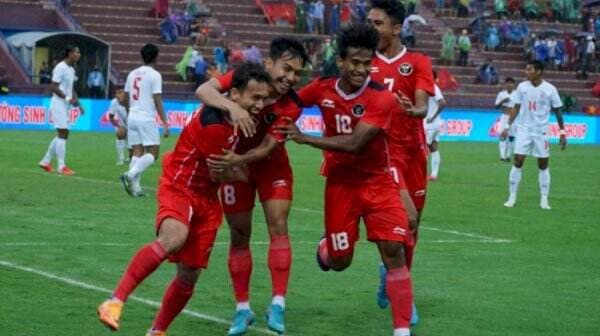 Ada Perubahan Jadwal Semifinal Sepak Bola SEA Games Indonesia Vs Thailand, Ini yang Baru
