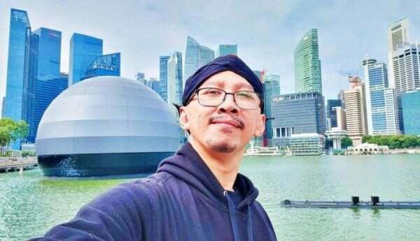 UAS Dicekal Singapura, Abu Janda: Emang Lu Siapa, Sampai Negara Harus Turun Tangan?