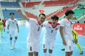 Link Live Streaming Timnas Futsal Indonesia vs Timnas Futsal Thailand di SEA Games 2021 Dapat Disaksikan di RCTI+