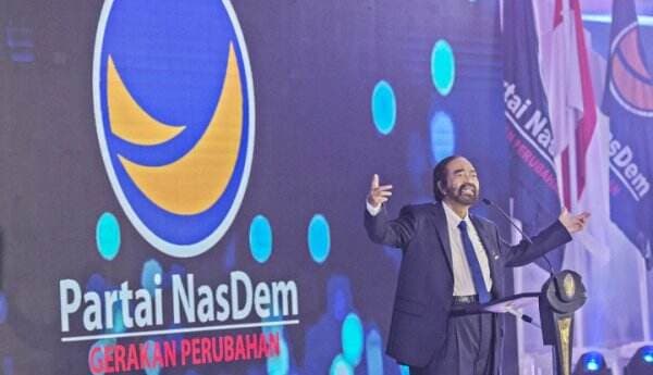 Partai Besutan Surya Paloh Berpeluang Berkoalisi dengan Tiga Partai Besar Ini di Pemilu 2024