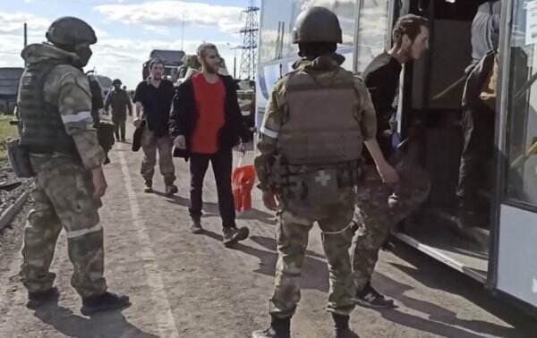 Rusia Sebut Ratusan Tentara Ukraina di Mariupol Pilih Menyerah