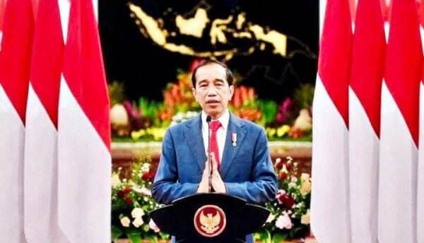Jokowi Bikin Girang, Nilai Tukar Rupiah terhadap Dolar AS Hari Ini Garang Bukan Kepalang!