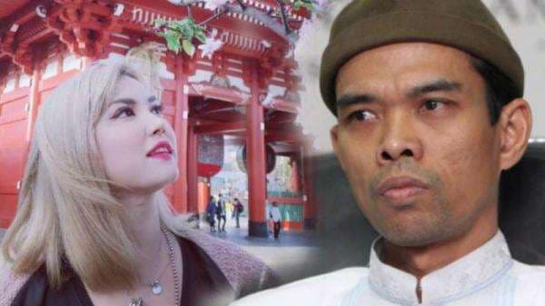 UAS Ditolak Singapura Tapi Kenapa Mantan Artis Porno Miyabi Bisa Masuk Indonesia? UAS Ditolak Singapura Tapi Kenapa Mantan Artis Porno Miyabi Bisa Masuk Indonesia?