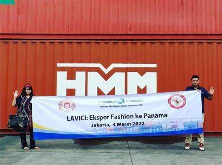 Produk Fashion Indonesia Tembus Pasar Ekspor ke Panama