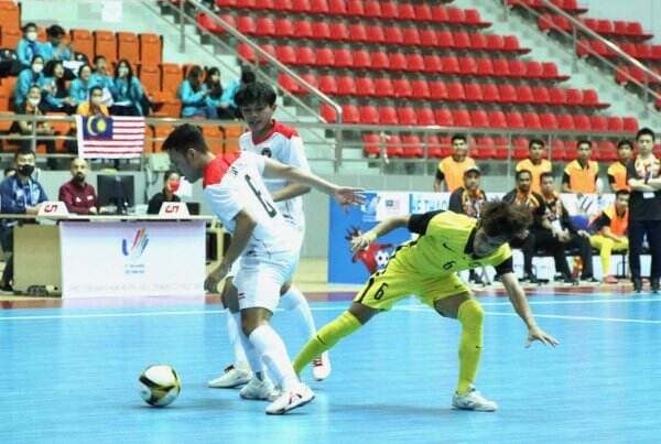 Link Live Streaming Timnas Futsal Indonesia vs Timnas Futsal Thailand di SEA Games 2021 Dapat Klik di Sini!