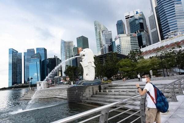 Ternyata Inilah Empat Alasan Singapura Tolak Ustaz Abdul Somad