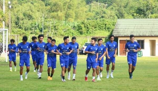 Uji Coba Lawan PSIS Semarang, Arema FC Siapkan 3.000 Vaksin Booster untuk Aremania