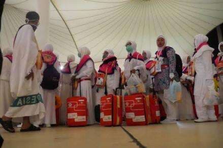 Cek Konsumsi Jamaah Haji 2022, Kemenag Gandeng BPOM