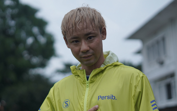 Ryohei Miyazaki Tahu Persib Bandung dari Pemain Persija Jakarta