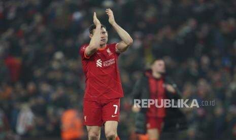Milner: Fokus Liverpool Menang!, Gelar Liga Inggris Urusan Belakangan