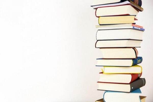 10 Link Twibbon Hari Buku Nasional 17 Mei 2022, Bisa Tingkatkan Minat Baca secara Digital
