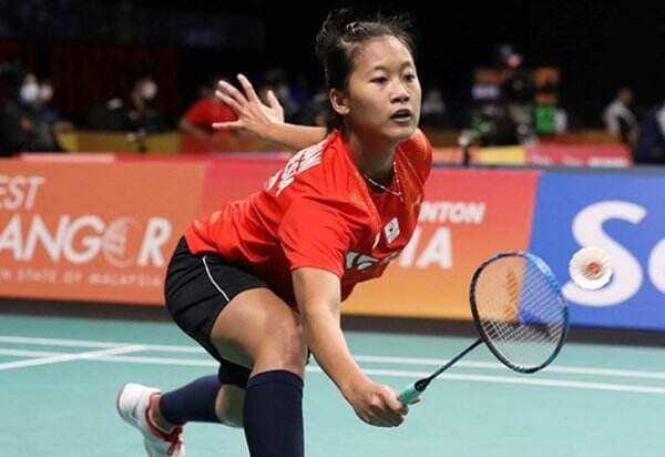 Hasil Final Bulu Tangkis SEA Games 2021: Putri KW Kerap Hilang Fokus, Indonesia Vs Thailand 0-1