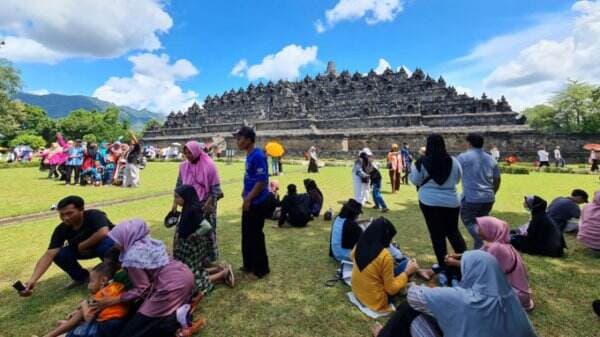 Optimalkan Pengembangan Kawasan Candi Borobudur